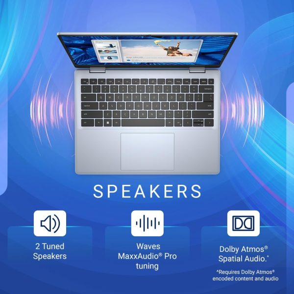 Dell Inspiron 7440 Laptop, OIN74401002R1RINU1O - Image 8