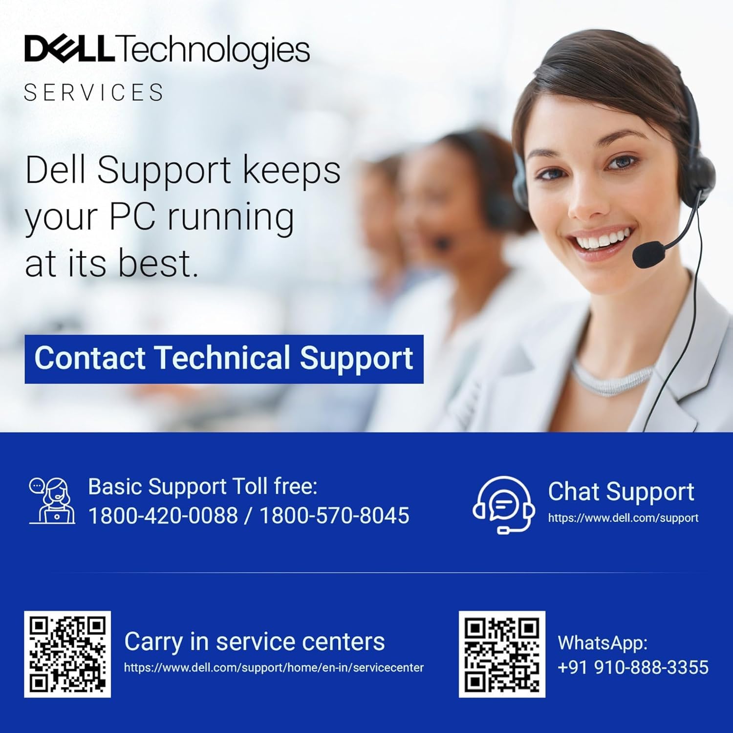 Dell Inspiron 3535 Laptop, IN3535DGP3D001ORS1 - Image 3