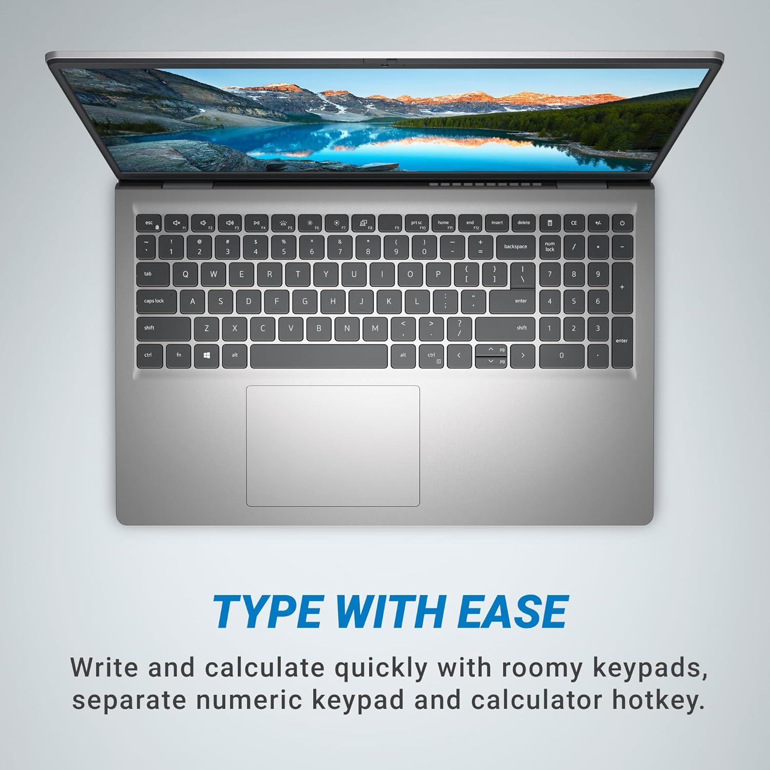 Dell Inspiron 3535 Laptop, IN3535DGP3D001ORS1 - Image 6