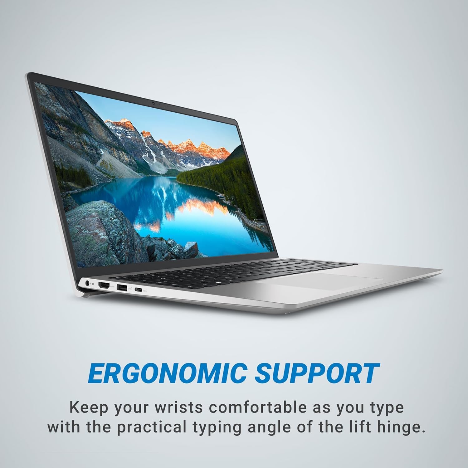 Dell Inspiron 3535 Laptop, IN3535DGP3D001ORS1 - Image 5