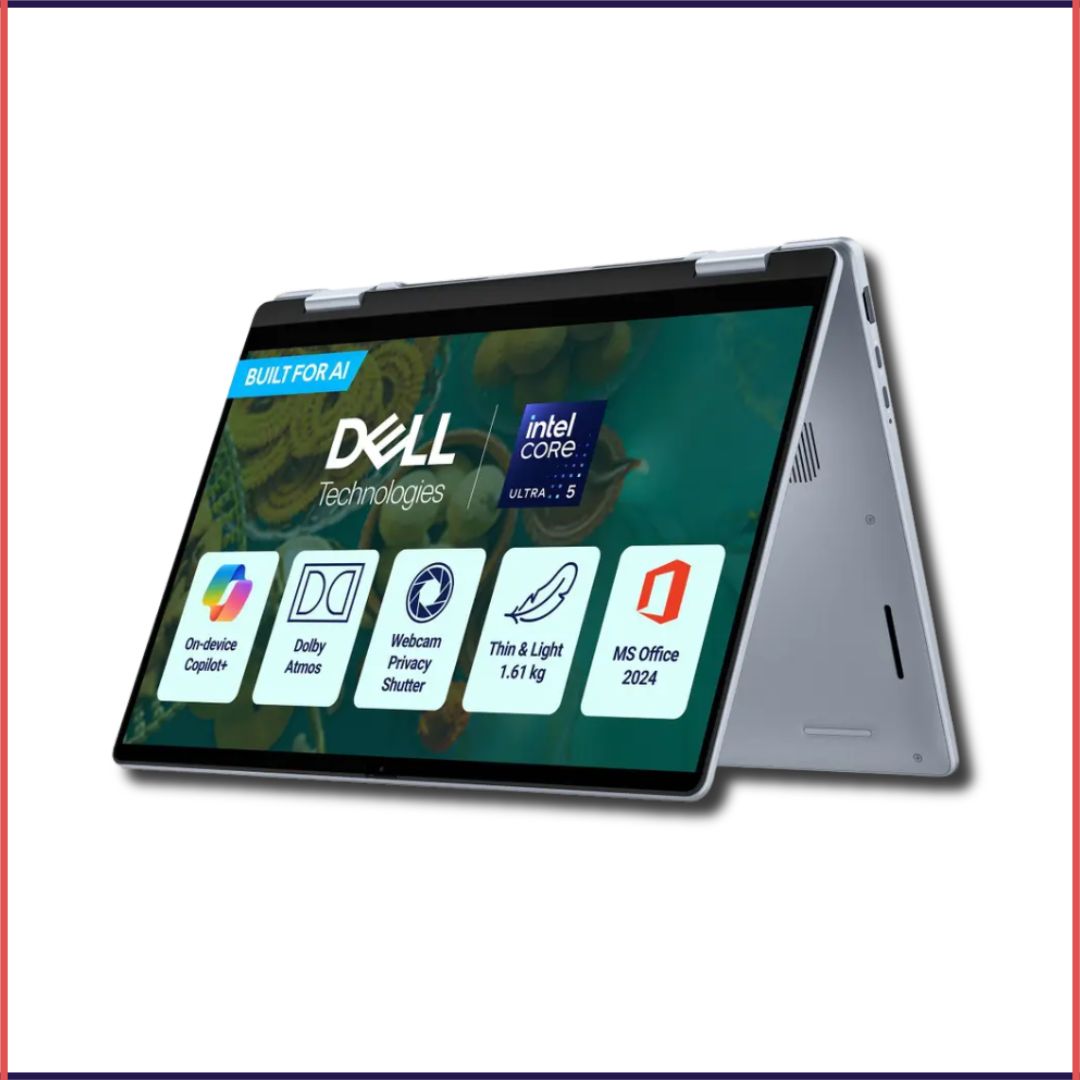 Dell Inspiron 14 Plus Laptop, ODB1425020801RINU1