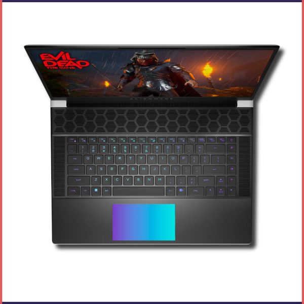 Dell Alienware x16 R2 Gaming Laptop, CANX162CTO03RIN - Image 9