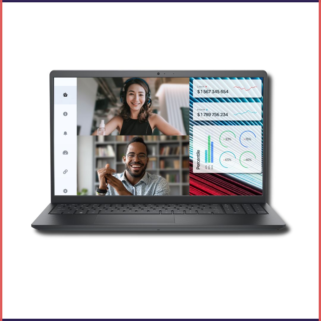 Dell Vostro 3520 Laptop, VN3520MCG68001ORB1