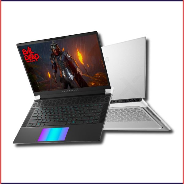 Dell Alienware x16 R2 Gaming Laptop, CANX162CTO03RIN - Image 2