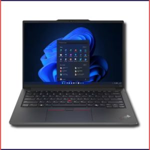 Lenovo ThinkPad E14 - AMD Ryzen 5, 16 GB RAM, 512 SSD, Win 11 Home