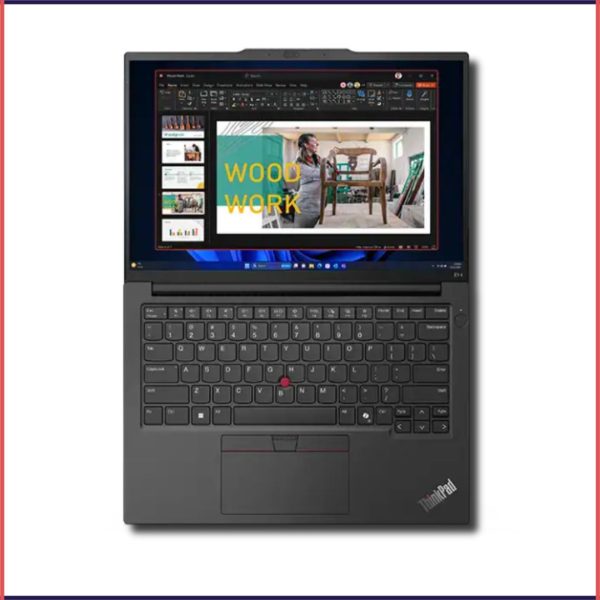 Lenovo ThinkPad E14 - Intel Core 3, 8GB RAM, 512 SSD, DOS - Image 5