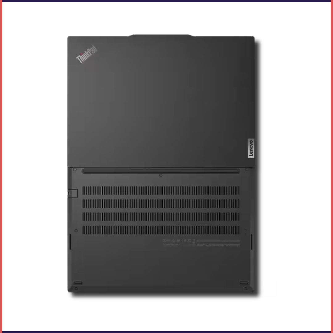 Lenovo ThinkPad E14 - Intel Core 3, 8GB RAM, 512 SSD, DOS - Image 4