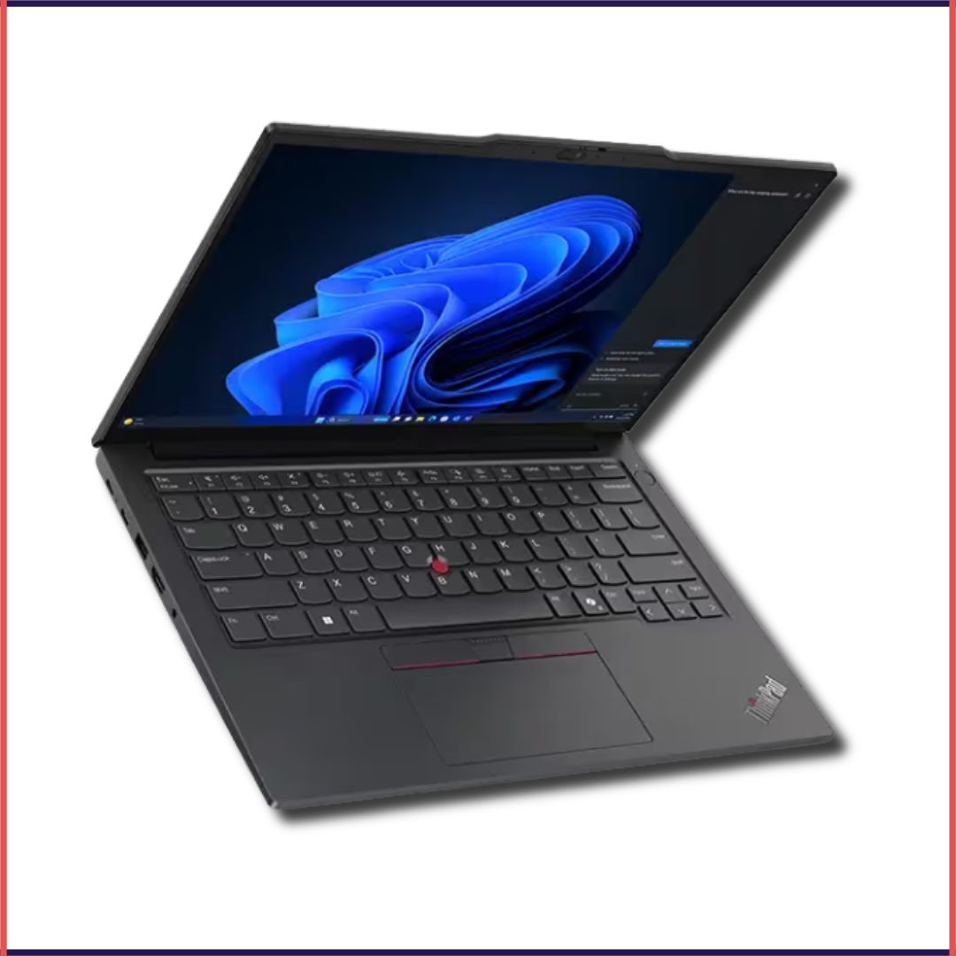 Lenovo ThinkPad E14 - Intel Core 3, 8GB RAM, 512 SSD, DOS - Image 3