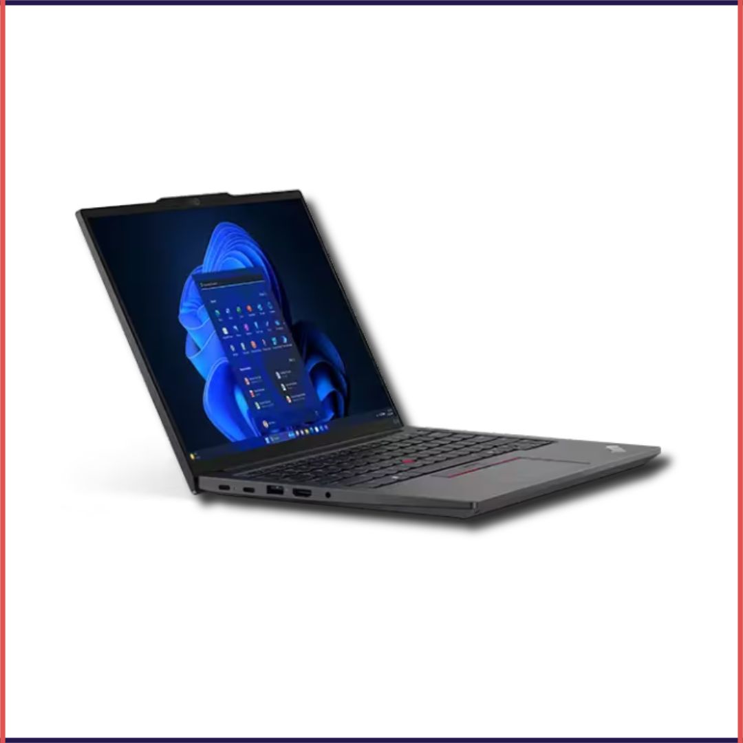Lenovo ThinkPad E14 - Intel Core 3, 8GB RAM, 512 SSD, DOS - Image 2