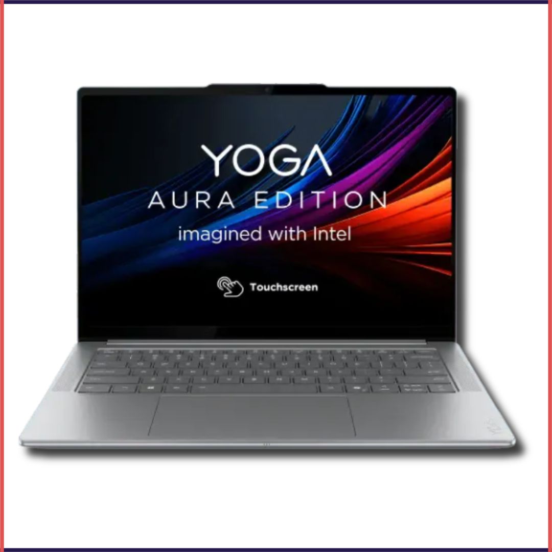 Lenovo Yoga Pro 7 Intel, 36.83cms - Core Ultra