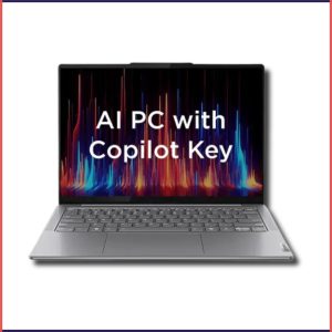 Product Images Nimbus Website (52) Lenovo Yoga Slim 7 Intel, 35.56cms - Core Ultra 5 (Luna Grey)