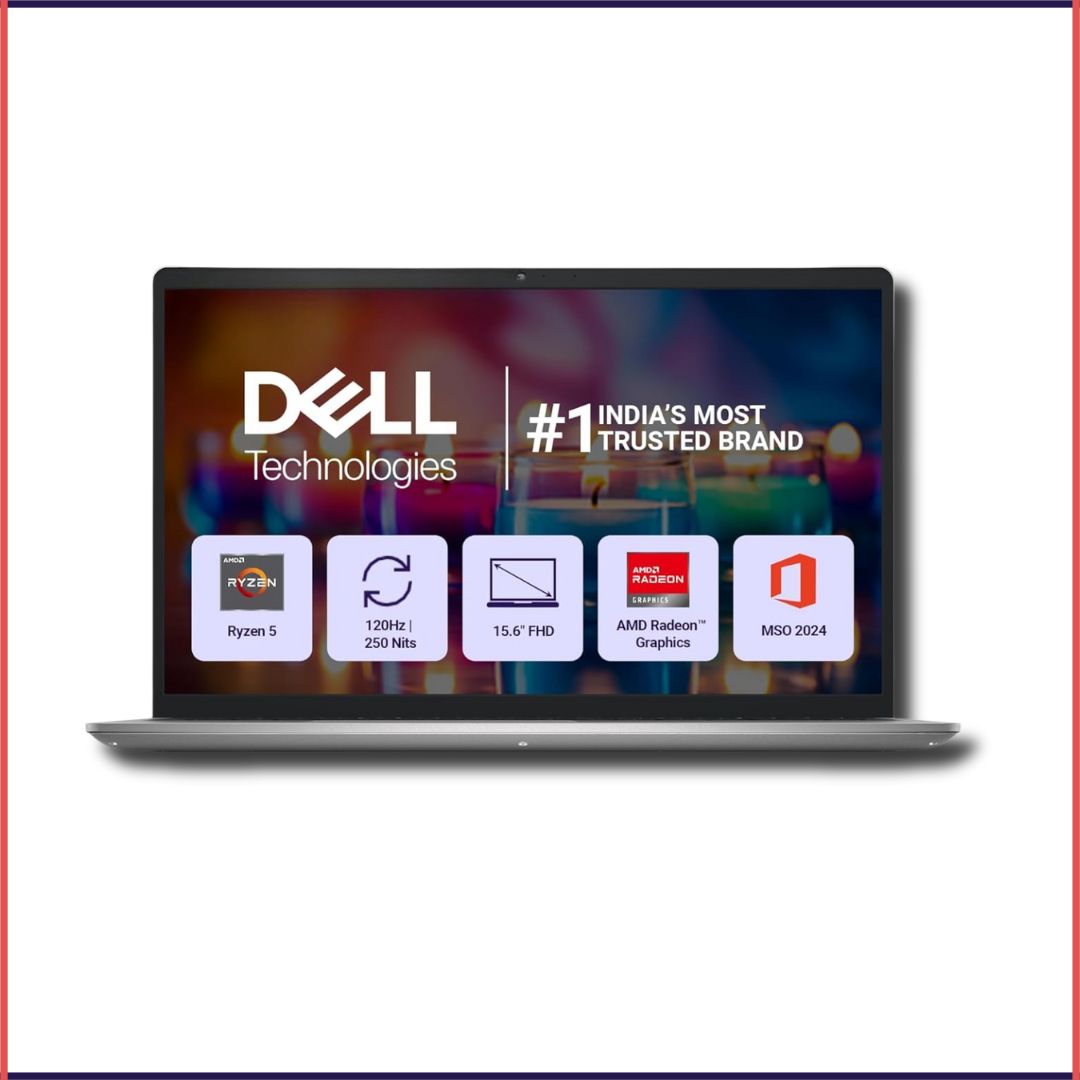 Dell Inspiron 3535 Laptop, OIN353510021RINS1M