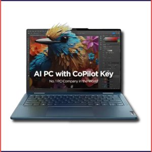 Lenovo Yoga 7i 2-in-1 Intel, 35.56cms - Core Ultra