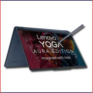 Lenovo Yoga 9i 2-in-1 Gen 10 Aura Edition (14, Intel)