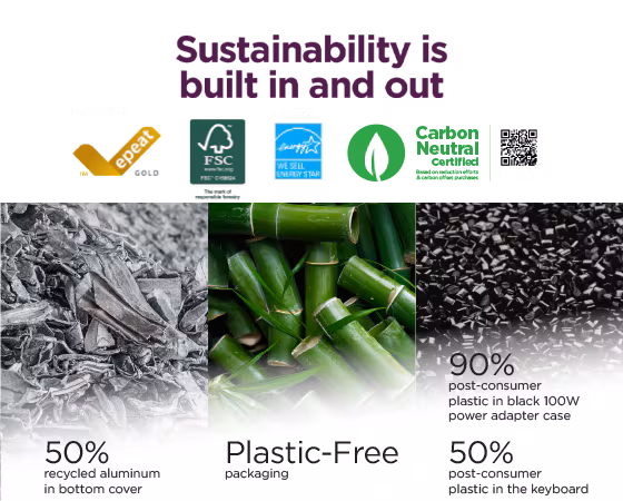 Lenovo Yoga Slim 7 Intel, 38.86cms - Core Ultra - Image 3