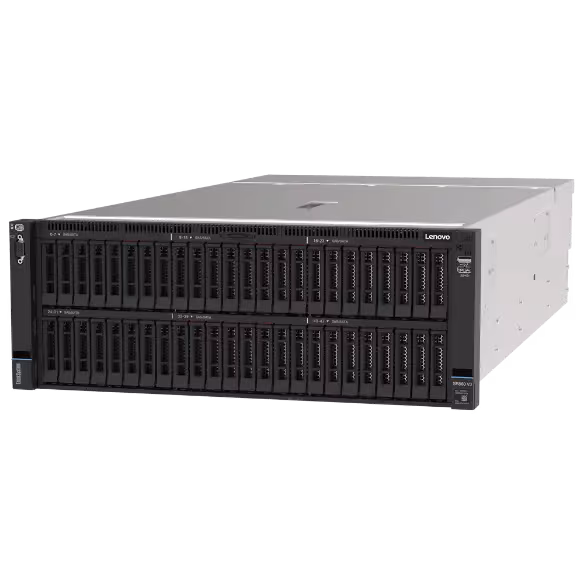 Lenovo ThinkSystem SR860 V3 Mission-Critical Server - Image 5