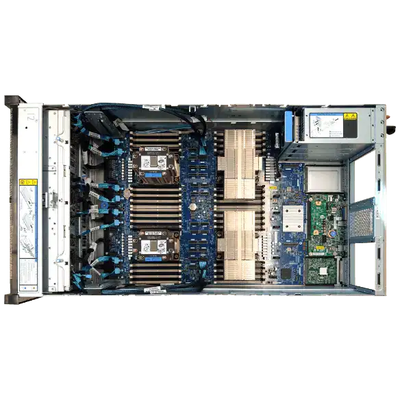Lenovo ThinkSystem SR860 V3 Mission-Critical Server - Image 3