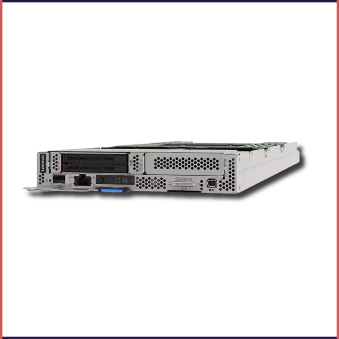 Lenovo ThinkSystem SD630 V2 Multi-Node Server