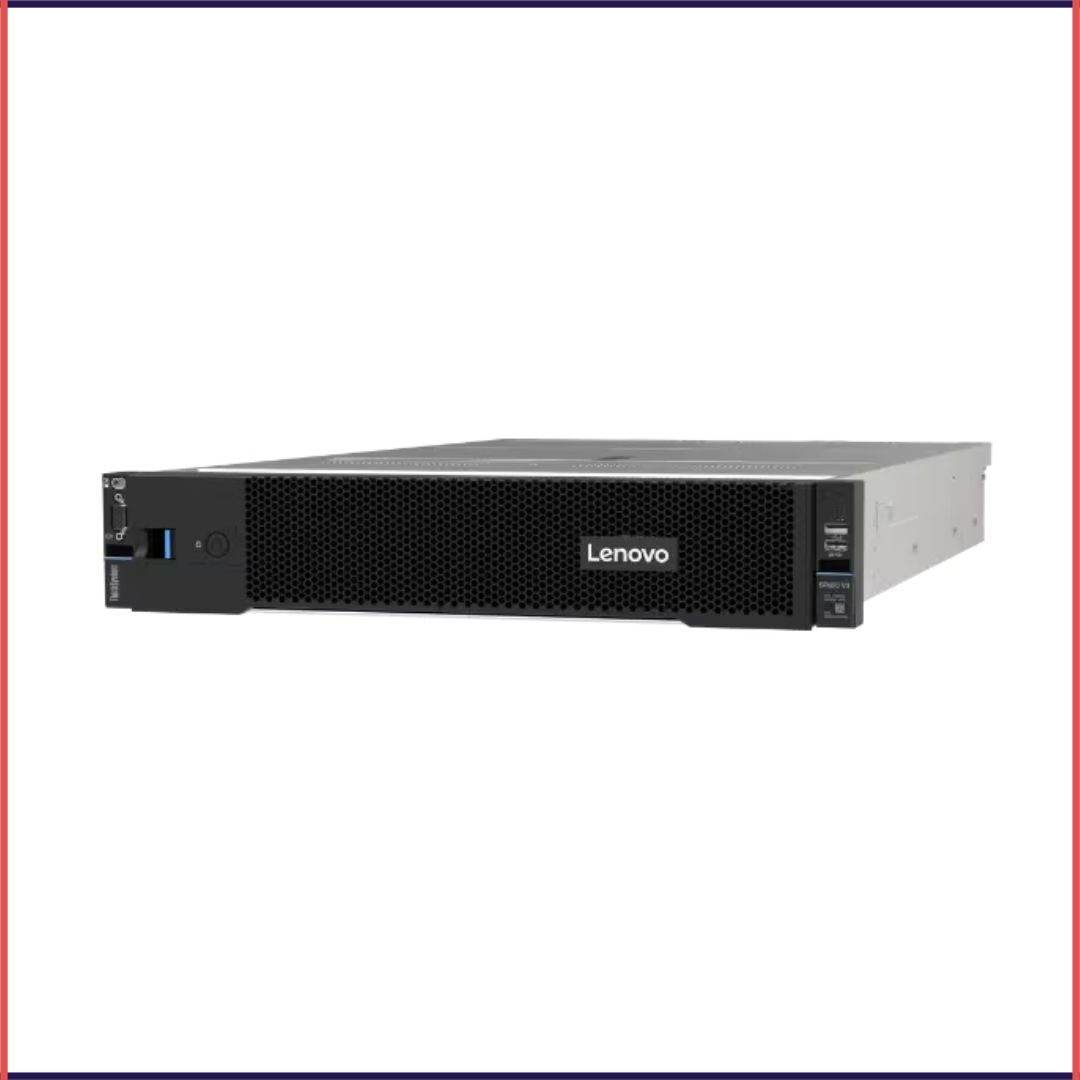 Lenovo ThinkSystem SR630 V4 - Image 4