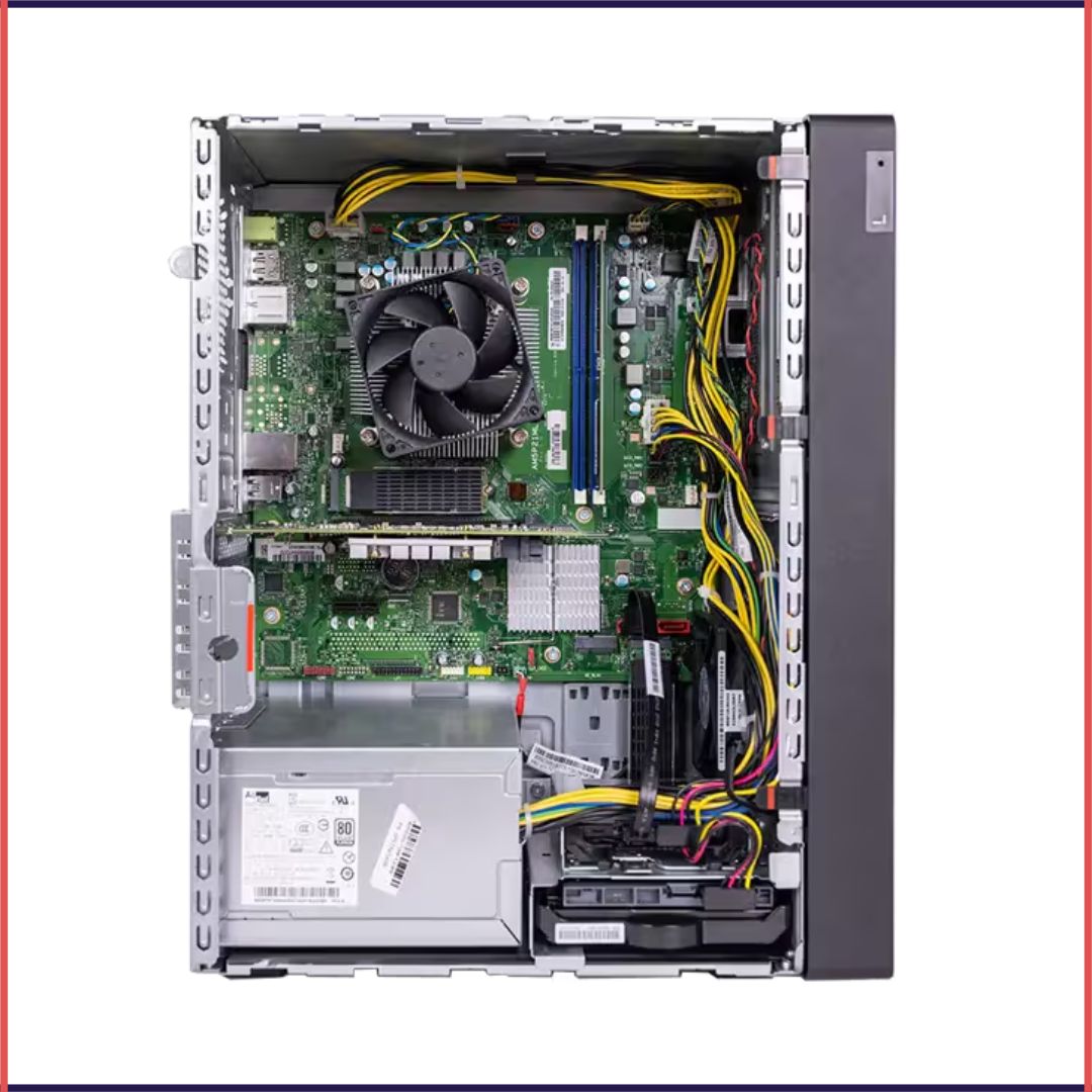 Lenovo ThinkEdge SE350 V2 1U2N Enclosure - Image 2