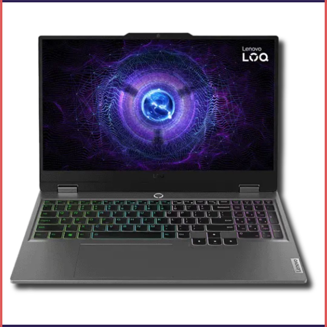 Lenovo LOQ 14th Gen (15, Intel)