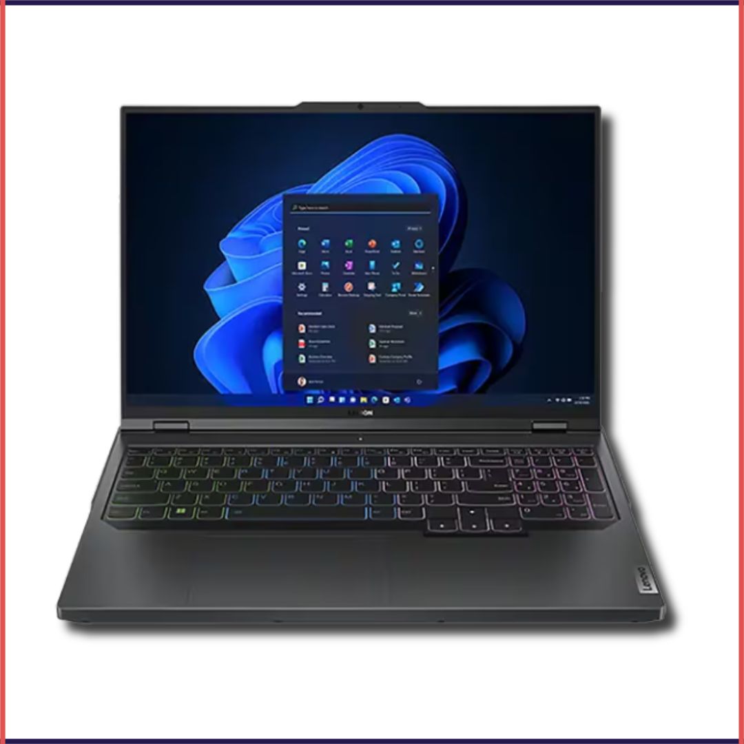 Lenovo Legion Pro 5 Gen 8 (16, AMD)