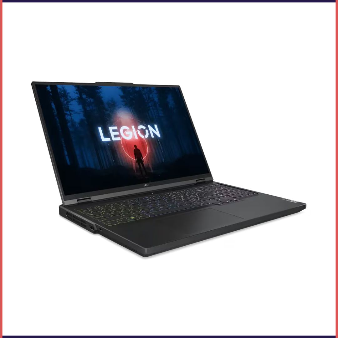 Lenovo Legion Pro 5 Gen 8 (16, AMD) - Image 6
