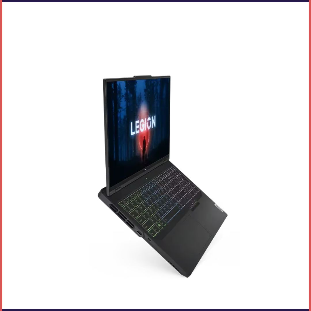 Lenovo Legion Pro 5 Gen 8 (16, AMD) - Image 4