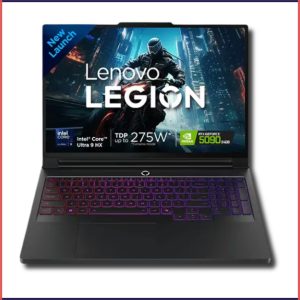 Product Images Nimbus Website (81) Lenovo Legion Pro 7 Intel, 40.64cms - Core Ultra