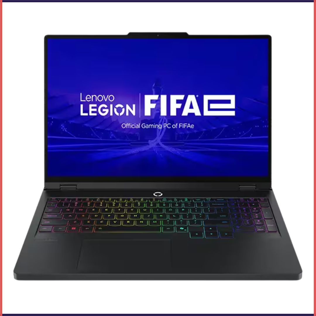 Lenovo Legion Pro 5 Intel, 40.64cms - Core Ultra 7 (Eclipse Black)