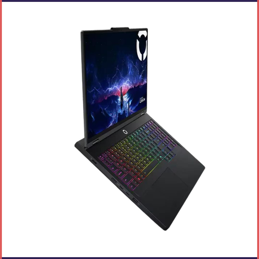 Lenovo Legion Pro 5 Intel, 40.64cms - Core Ultra 7 (Eclipse Black) - Image 8