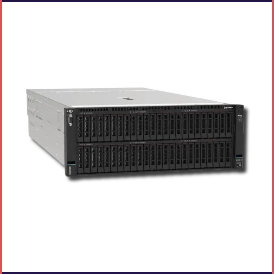 Lenovo ThinkSystem SR860 V3 Mission-Critical Server