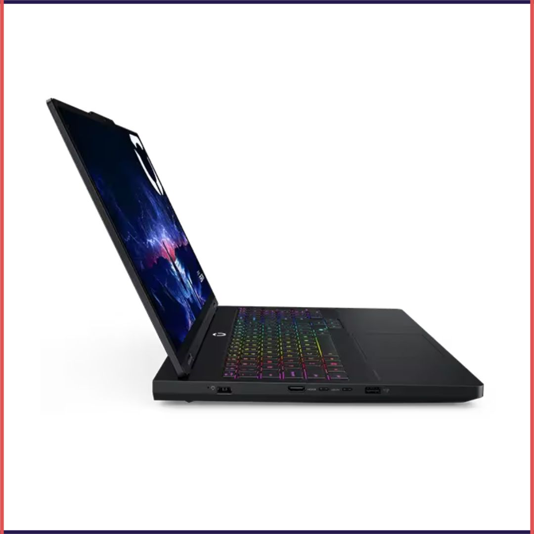 Lenovo Legion Pro 5 Intel, 40.64cms - Core Ultra 7 (Eclipse Black) - Image 3