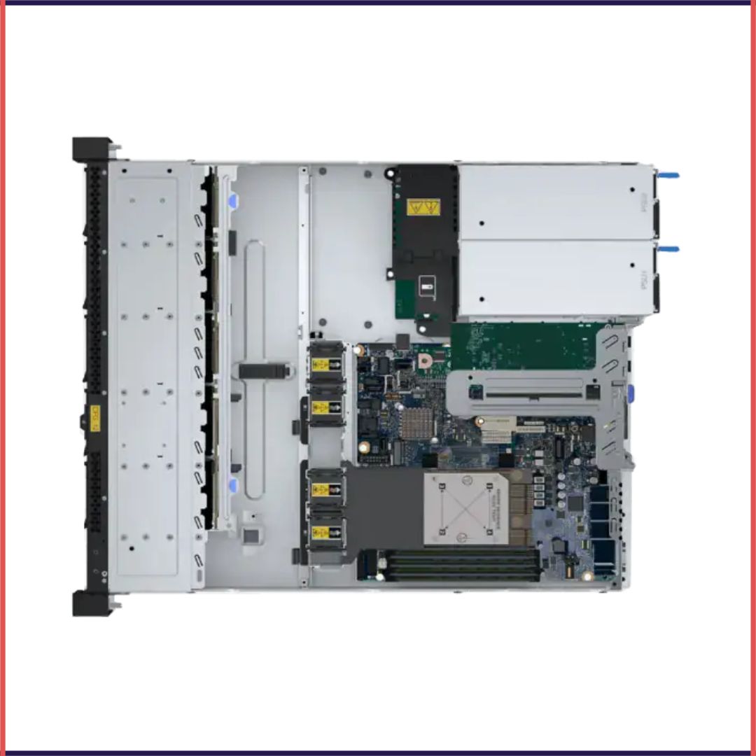 Lenovo ThinkSystem SR250 V3 - Image 2