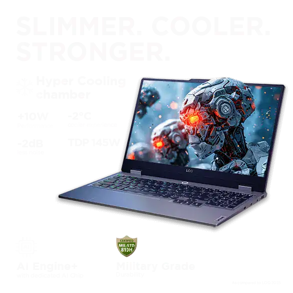 Lenovo LOQ 14th Gen (15, Intel) - Image 4