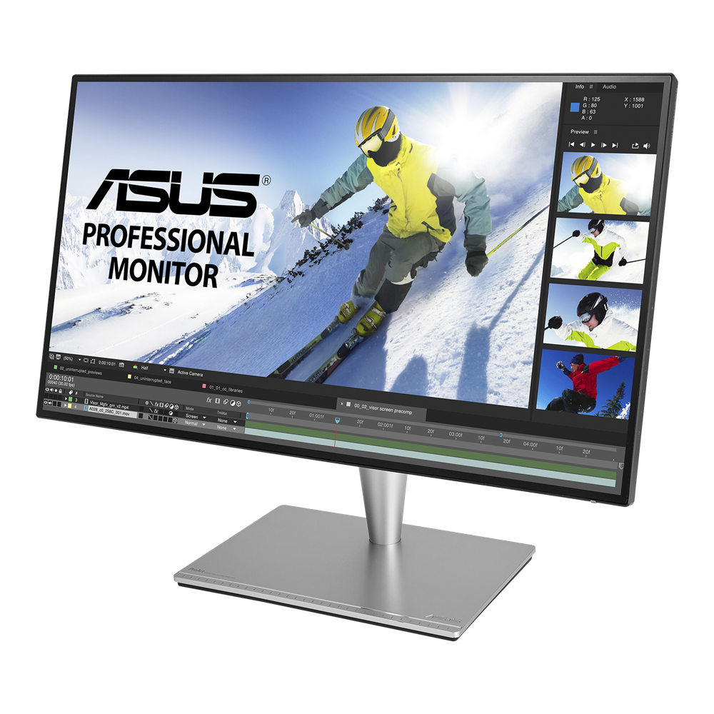 Asus ProArt Display PA27AC HDR Professional Monitor - Image 2