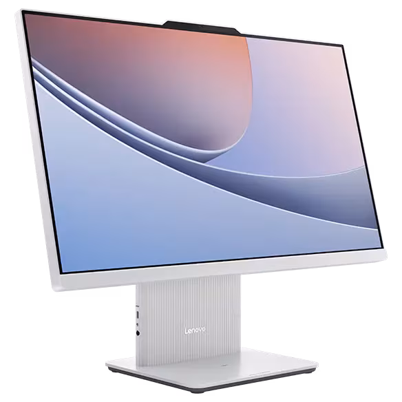 Lenovo IdeaCentre AIO i 13th Gen, 68.58cms - Intel i9 (Cloud Grey) - Image 4