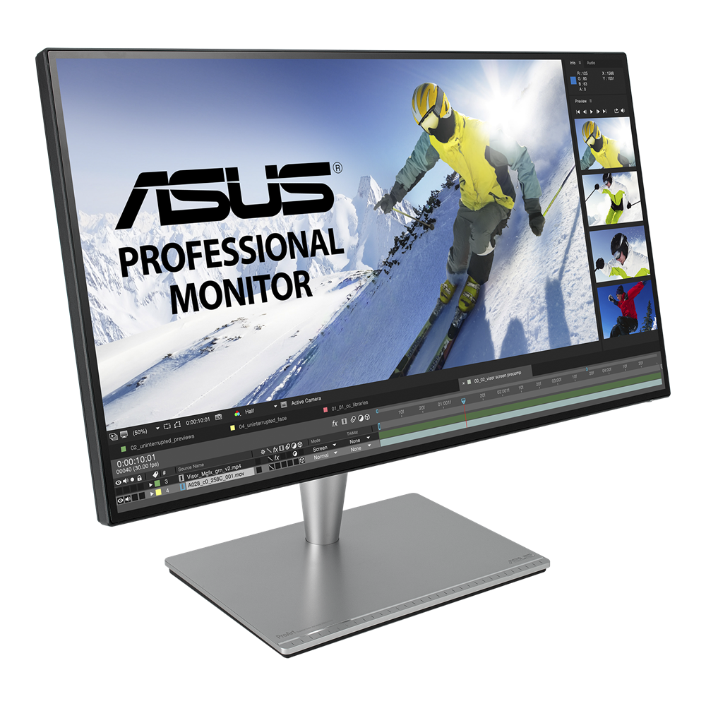 Asus ProArt Display PA27AC HDR Professional Monitor - Image 8