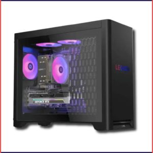 Product Images Nimbus Website (14) Lenovo Legion Tower 5 Intel - Core Ultra