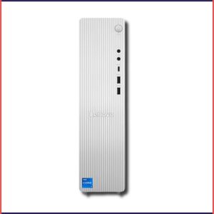 Product Images Nimbus Website (18) Lenovo IdeaCentre Tower 14th Gen - Intel i3 (Grey)