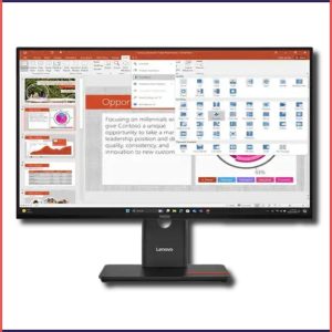 Product Images Nimbus Website - 2025-12-16T163250.925 Lenovo ThinkVision T27-40 68.58 cms (27) Monitor