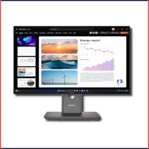 Lenovo ThinkVision P24Q-40 60.45cms (23.8) Monitor