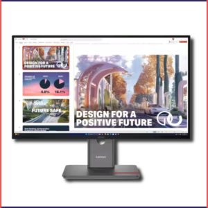 Lenovo ThinkVision P27QD-40 68.58cms (27) Monitor