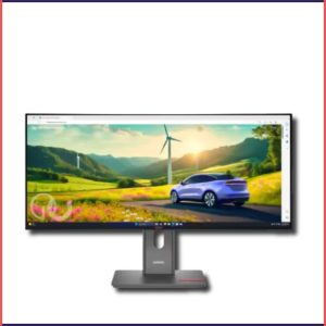 Lenovo ThinkVision P34WD-40 86.36 cms (34) Monitor