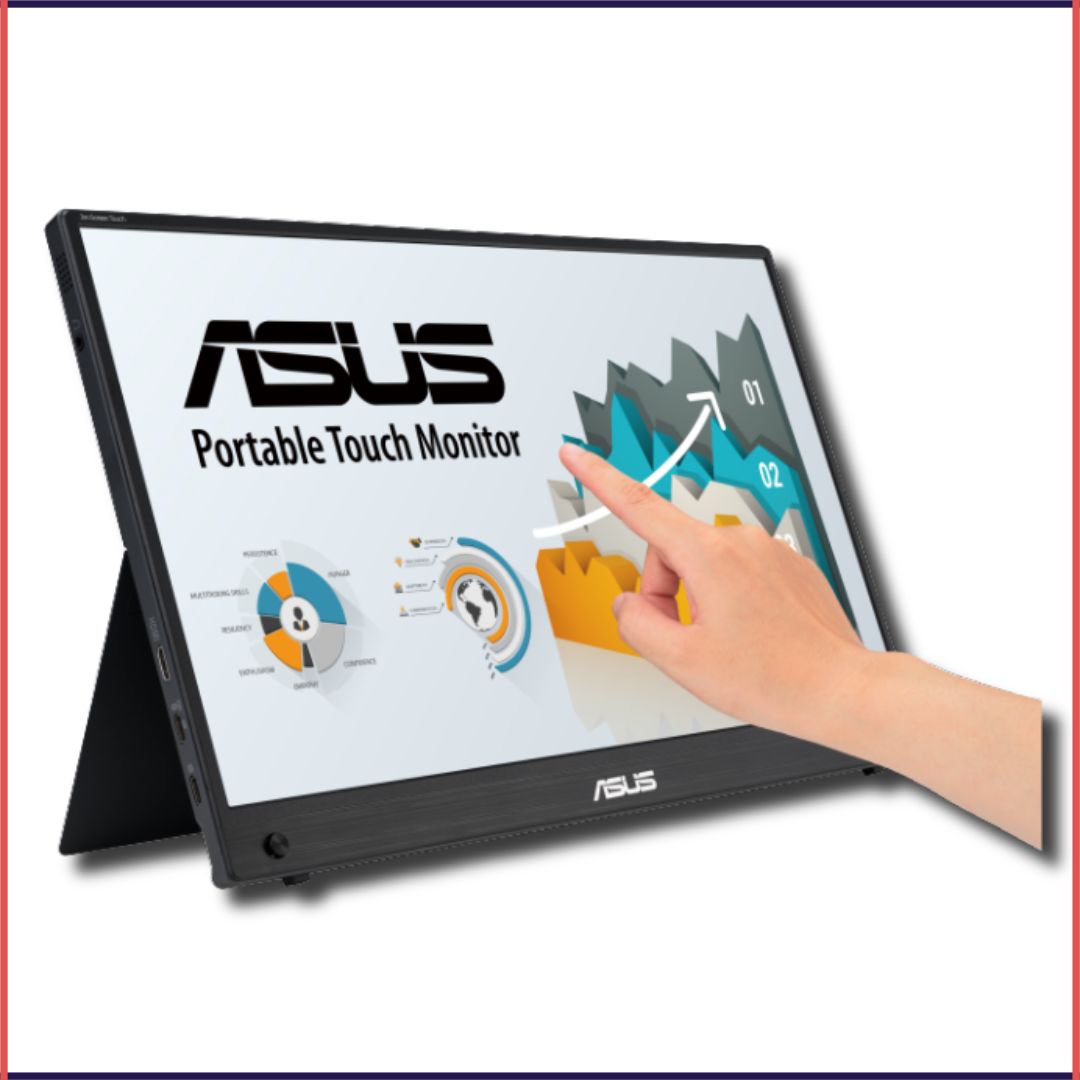 Asus ZenScreen Touch MB16AMT USB portable monitor