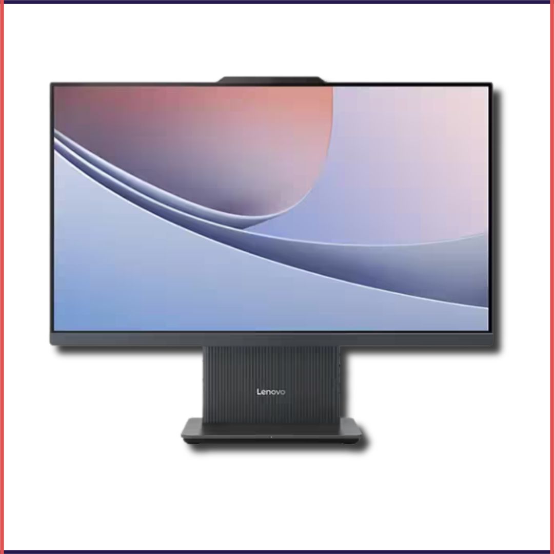 Lenovo IdeaCentre AIO i 13th Gen, 68.58cms - Intel i9 (Cloud Grey)
