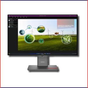 Product Images Nimbus Website (71) Lenovo ThinkVision P27Q-40 68.58 cms (27) Monitor