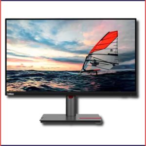 Product Images Nimbus Website (76) Lenovo ThinkVision P25i-30 62.23cms (24.5) Monitor