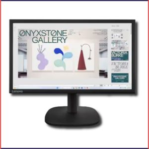 Product Images Nimbus Website (77) Lenovo C20-39 49.53cms (19.5) Monitor