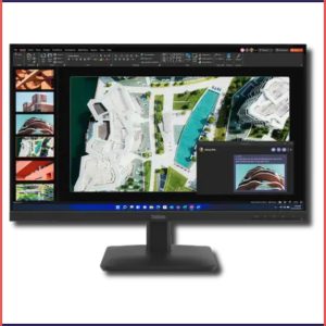 Product Images Nimbus Website (78) Lenovo ThinkVision S27-4e 68.58cms (27) Monitor